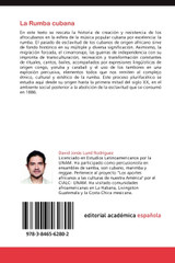 La Rumba cubana