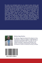 Effectiveness of Public Agricultural Extension Service