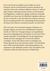 Der goldene Esel (Großdruck) Der goldene Esel (Großdruck)
