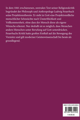 Das Wesen des Christentums (Großdruck) Das Wesen des Christentums (Großdruck)