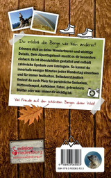 Mein Alpentagebuch - Für alle Wander-Erlebnisse in den Bergen