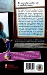 Alpenüberquerung mit Kindern - Familienwanderung E5 in 10 Tagen