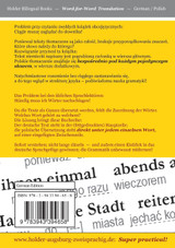 Der listige Kaufmann/ Podstepny kupiec -- Der listige Kaufmann/ Podstepny kupiec --