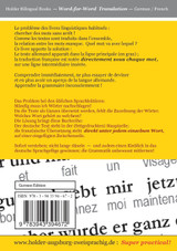 Der listige Kaufmann / Le marchand rusé Der listige Kaufmann / Le marchand rusé