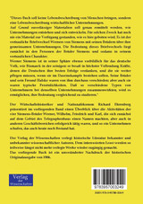 Die Unternehmungen der Brüder Siemens Die Unternehmungen der Brüder Siemens