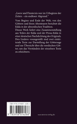 Die Götter der Edda