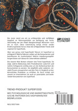 Trend-Produkt Superfood. Wie psychologische und marketingstrategische Faktoren das Kaufverhalten beeinflussen