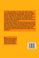 Contes d'une vieille fille à ses neveux Contes d'une vieille fille à ses neveux