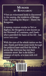 Murder by Rougarou Murder by Rougarou