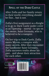 Spell of the Dark Castle Spell of the Dark Castle