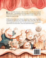 Cirka suņi Rikis un Renda