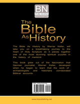 The Bible as History The Bible as History
