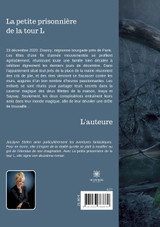 La petite prisonnière de la tour L La petite prisonnière de la tour L