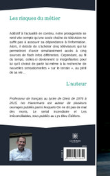 Les risques du métier Les risques du métier