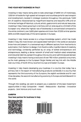 Vendita AZIENDE. Le migliori opportunità in ITALIA