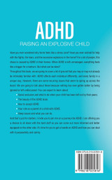 ADHD Raising an Explosive Child ADHD Raising an Explosive Child
