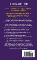 The Journey Continues