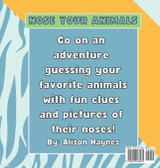 Nose Your Animals Nose Your Animals