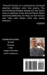 Greyson Gibson's Trepid Trials Greyson Gibson's Trepid Trials