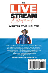The Livestream Blueprint