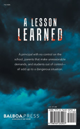 A Lesson Learned A Lesson Learned