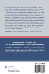 Innovation Networks and Learning Regions? Innovation Networks and Learning Regions?