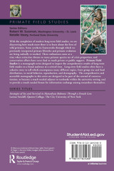 Strategies of Sex and Survival in Female Hamadryas Baboons Strategies of Sex and Survival in Female Hamadryas Baboons