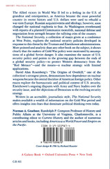 The National Security The National Security