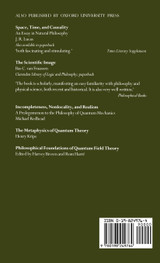 The Description of Nature