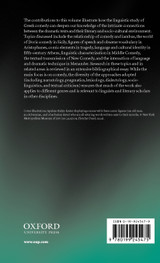 The Language of Greek Comedy