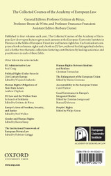 The Fundamentals of Eu Law Revisited