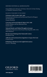 The Counter-Reformation in Central Europe The Counter-Reformation in Central Europe