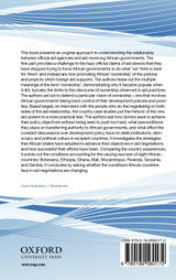 The Politics of Aid The Politics of Aid