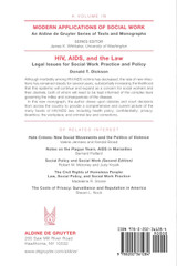 HIV, AIDS, and the Law HIV, AIDS, and the Law