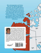 Canada's Kiddie Geography and History in ABC's...