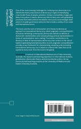 Pragmatic Cosmopolitanism