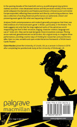 British Avant-Garde Theatre British Avant-Garde Theatre