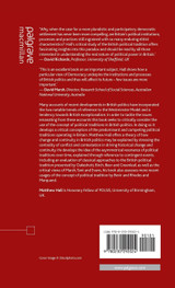 Political Traditions and UK Politics