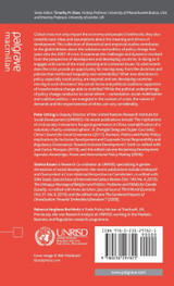 The Global Crisis and Transformative Social Change The Global Crisis and Transformative Social Change