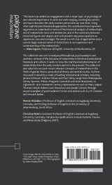 The Literature of Melancholia The Literature of Melancholia