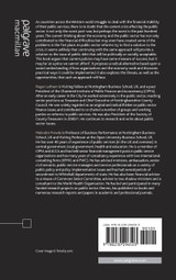Public Services and Financial Austerity Public Services and Financial Austerity