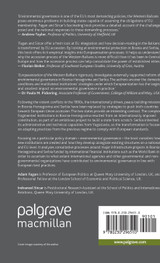 Europeanization of the Western Balkans Europeanization of the Western Balkans
