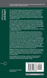 Natural Resources and Social Conflict Natural Resources and Social Conflict