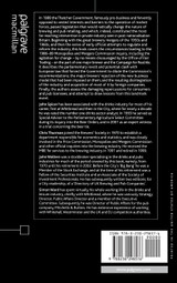 Intervention in the Modern UK Brewing Industry Intervention in the Modern UK Brewing Industry