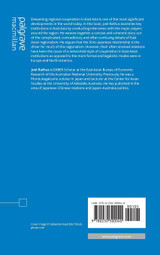Japan, China and Networked Regionalism in East Asia Japan, China and Networked Regionalism in East Asia