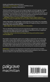 Masculinities, Care and Equality