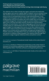 Gender, Agency, and Coercion Gender, Agency, and Coercion