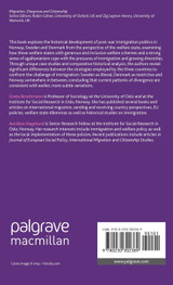Immigration Policy and the Scandinavian Welfare State 1945-2010