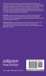 Growing Income Inequalities