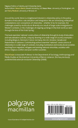 Naturalization Policies, Education and Citizenship